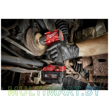 Гайковерт Milwaukee M18 FMTIW2F12-0 4933498057 (без АКБ) картинка 9